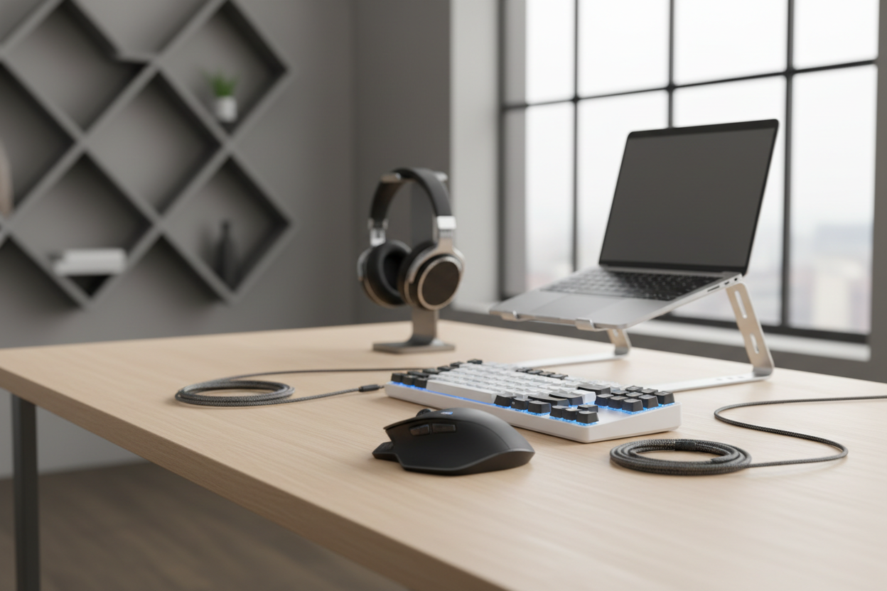 ACCESORIOS DE COMPUTADOR