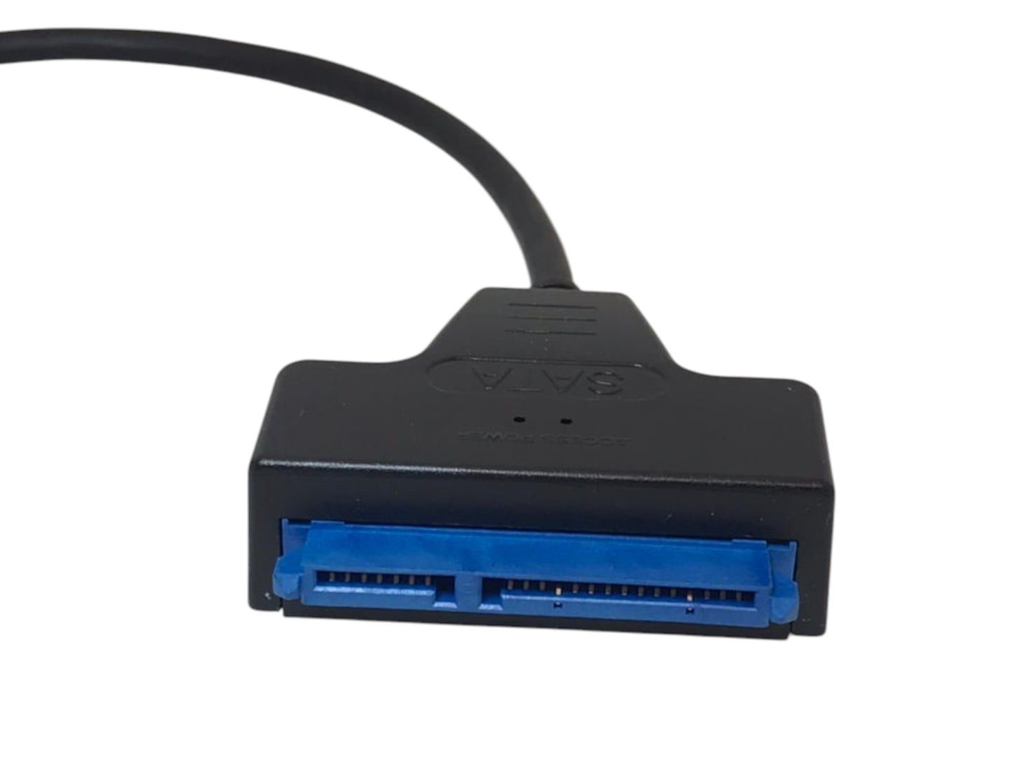 Adaptador Usb 3.0 A Sata III Para Discos Duros Sdd Hdd