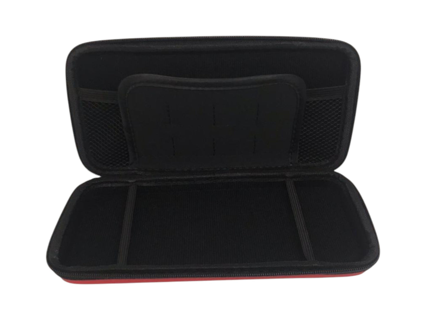 Estuche Protector Para Nintendo Switch Rojo