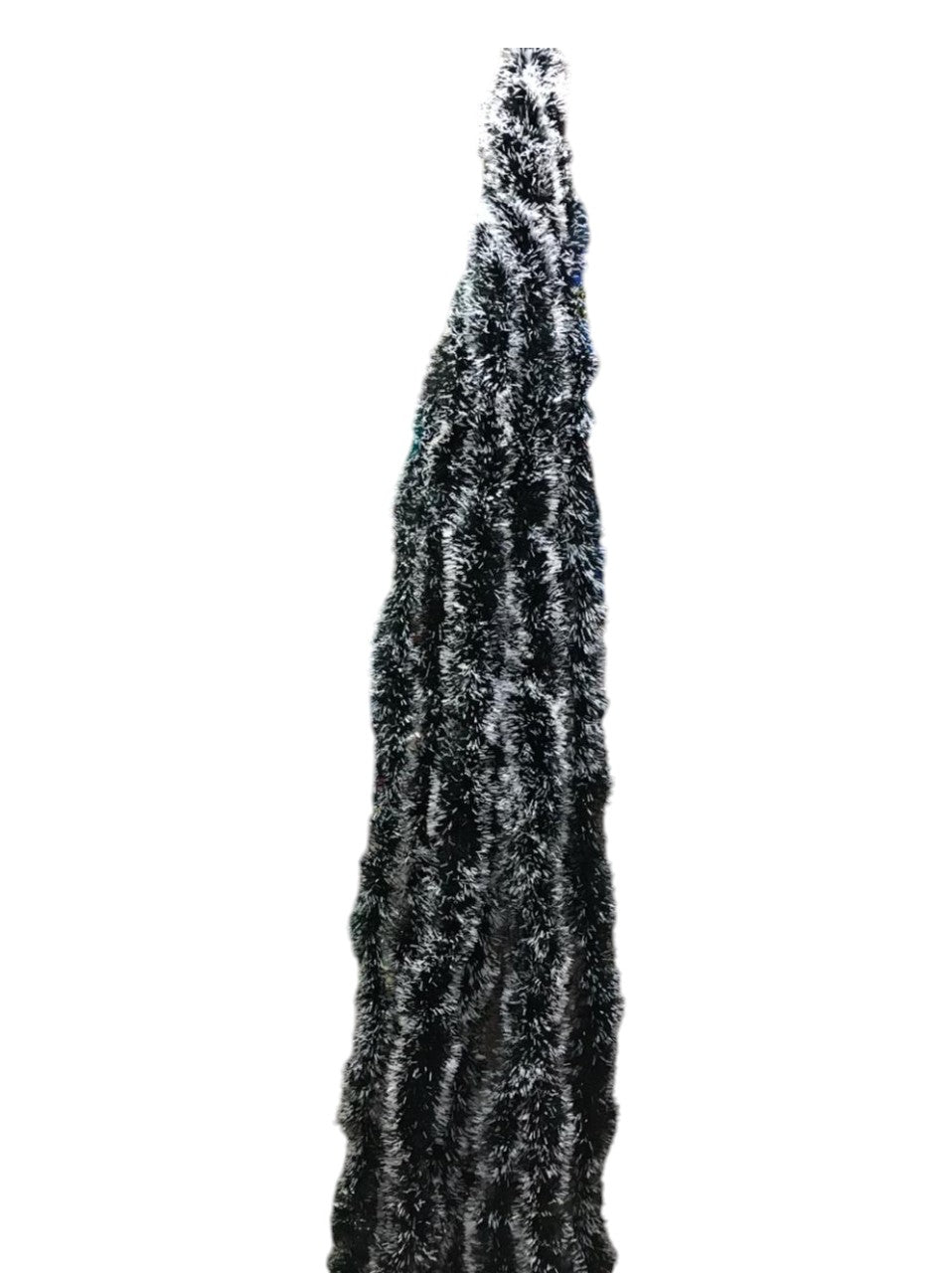 Set 5 Guirnaldas Navideñas Verde Nieve 5 Mts