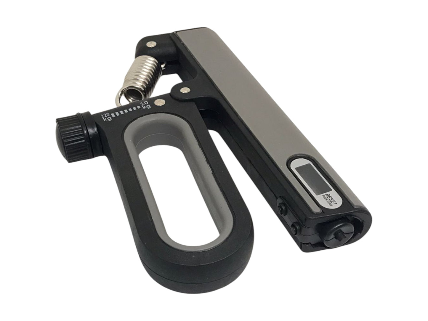 Ejercitador de Brazo 120 kg Con Contador