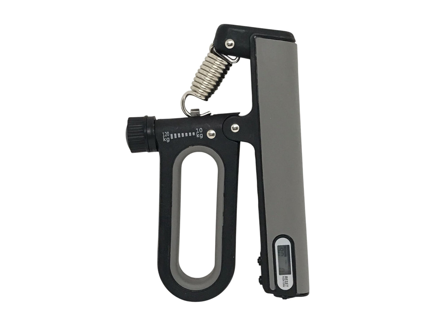 Ejercitador de Brazo 120 kg Con Contador