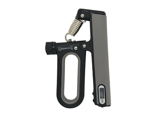 Ejercitador de Brazo 120 kg Con Contador