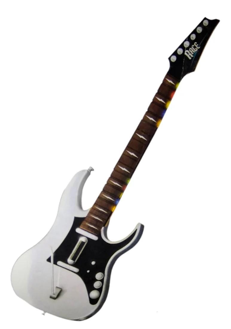 Guitarra para Nintendo Wii