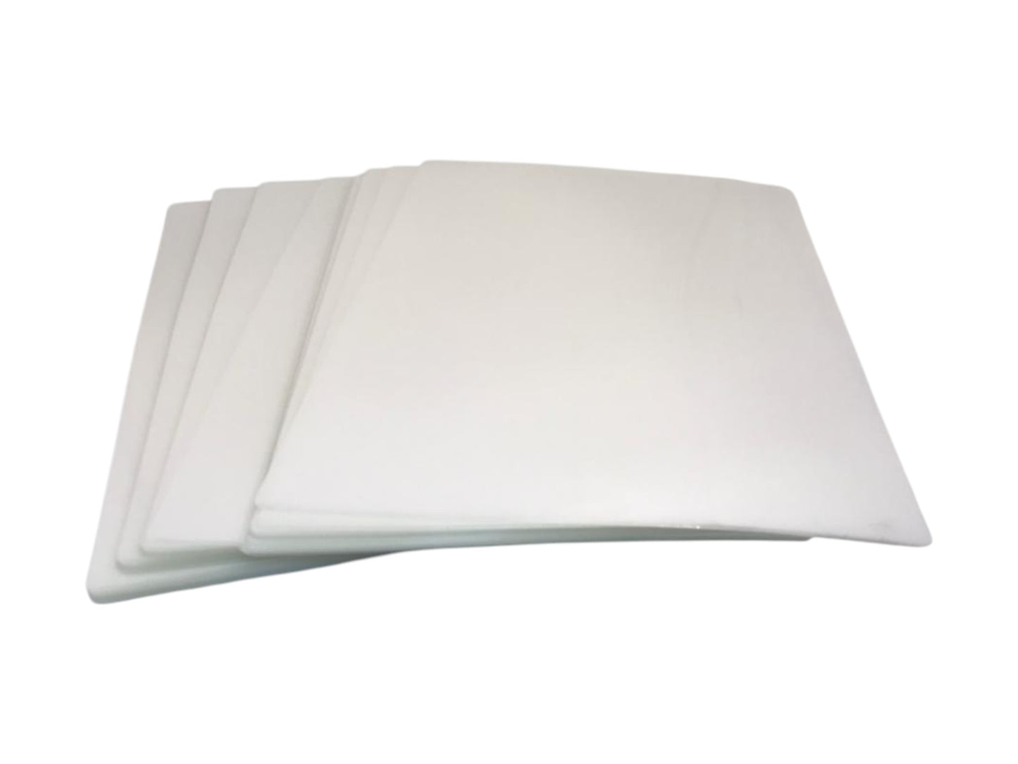 Laminado Mica Plastificadoras Termolaminadoras 100 Hojas A4