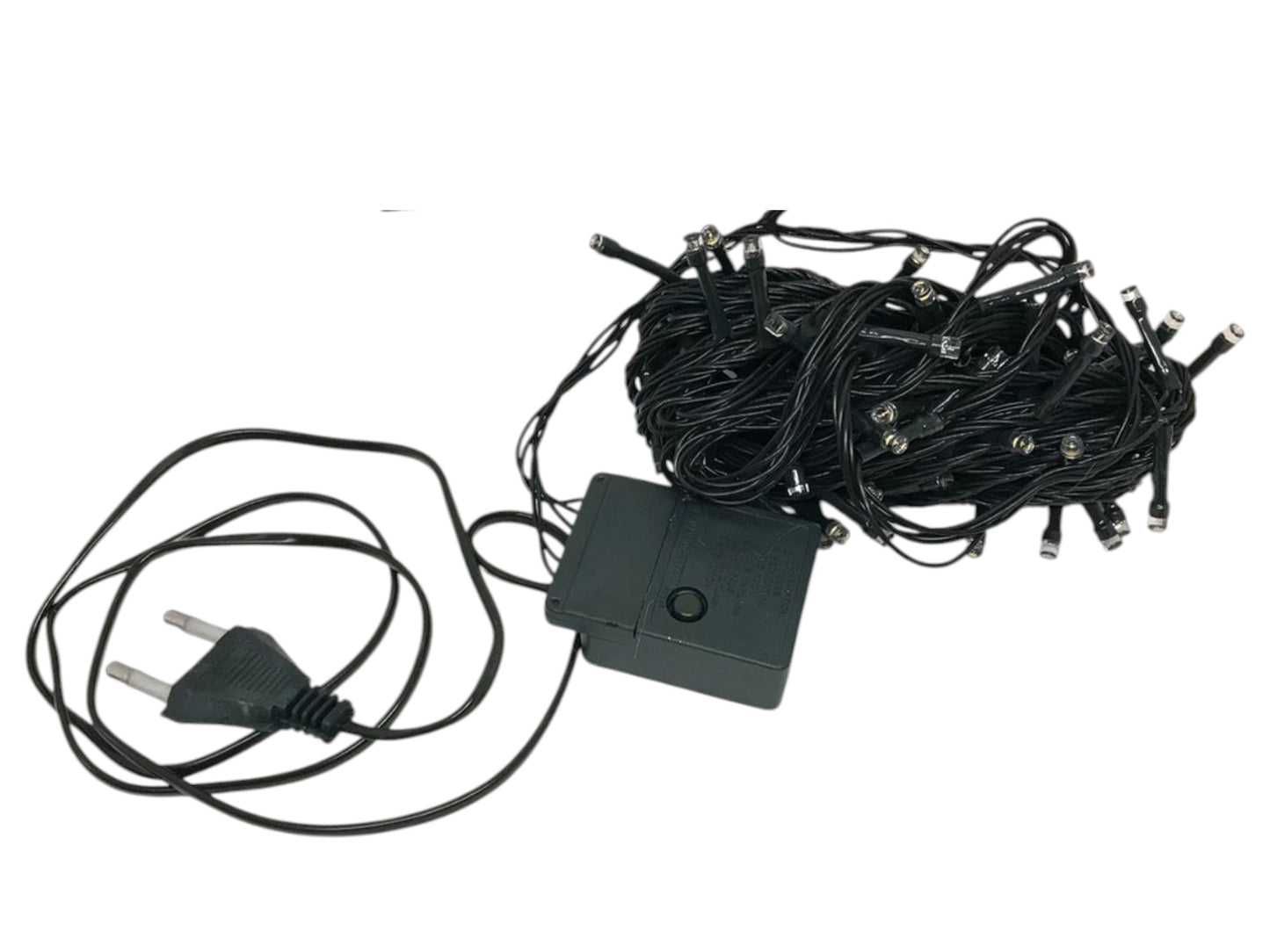 Guirnaldas Luces De Navidad Luces Navidad 100 Led 10 Mts Amarillo