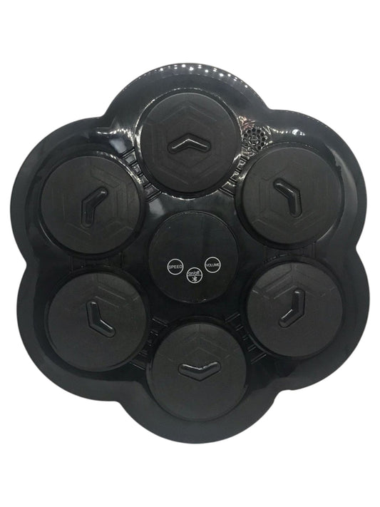 Maquina De Boxeo Sin Guantes Musical Electrónica Bluetooth