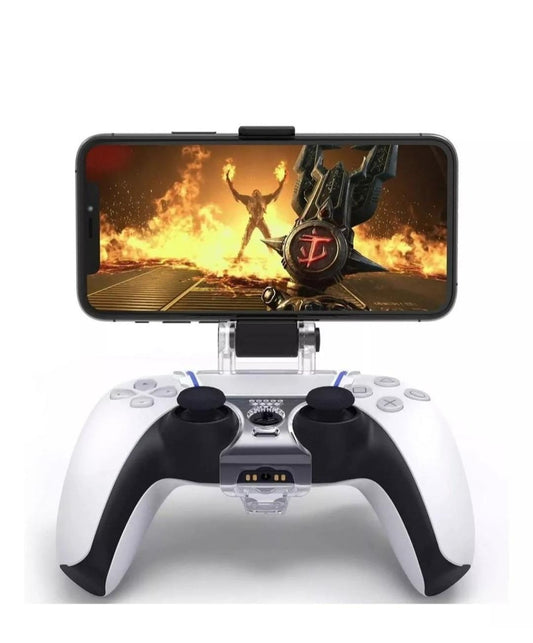 Clip Soporte Celular Para Control PS5