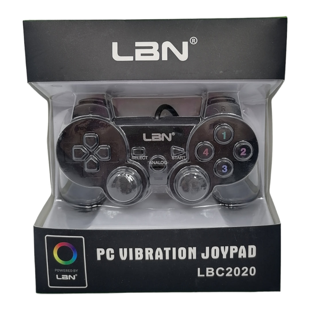 Joystick Control LBN Analogo USB LBN2020