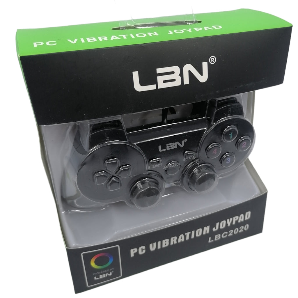 Joystick Control LBN Analogo USB LBN2020