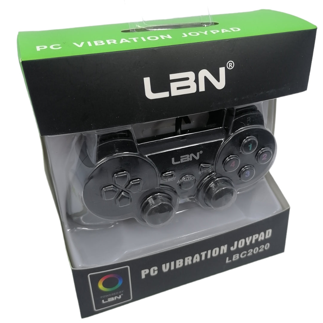 Joystick Control LBN Analogo USB LBN2020