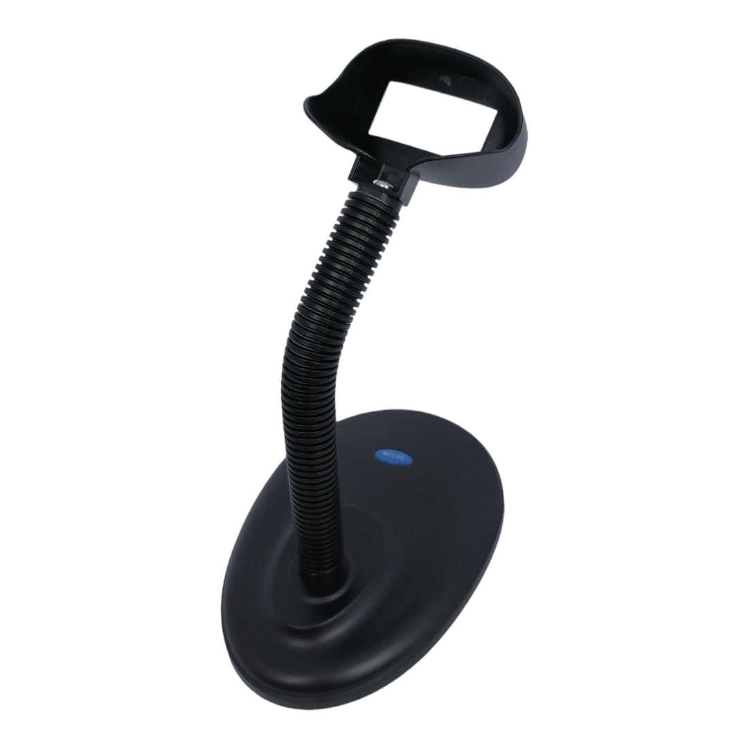 Lector Código Barra con cable USB 1D más Base