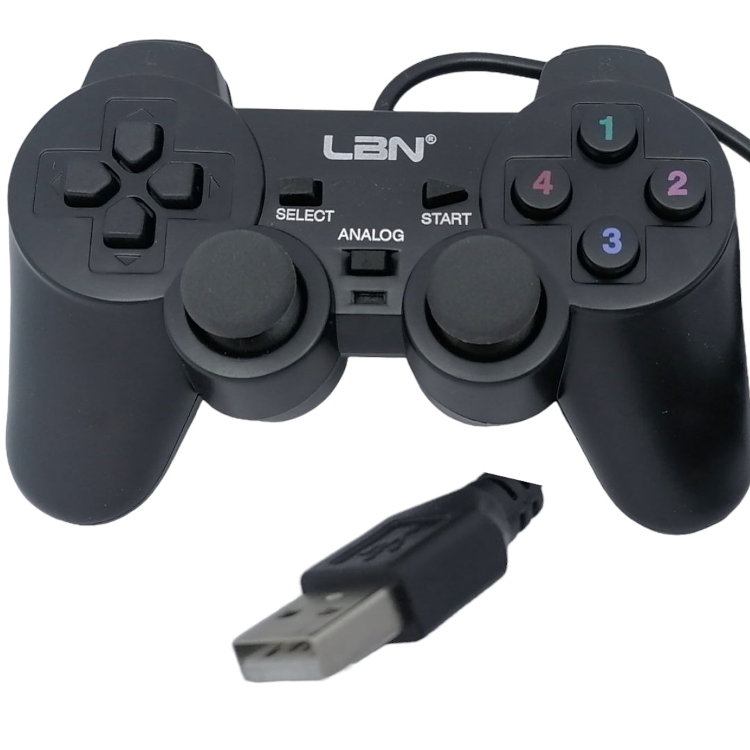 Joystick Control LBN Analogo USB LBN2020